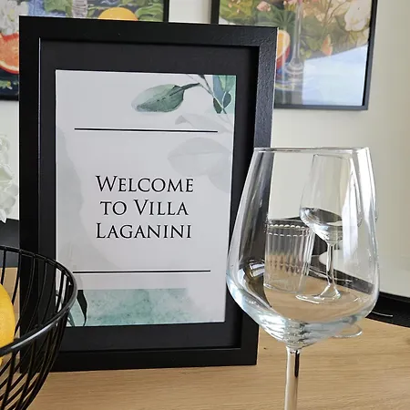 Laganini 1&3 Apartman Podaca