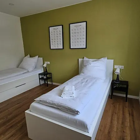 Apartman Laganini 1&3