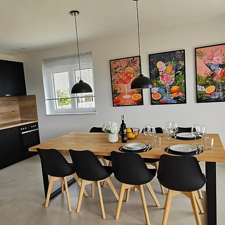 Laganini 1&3 Apartman
