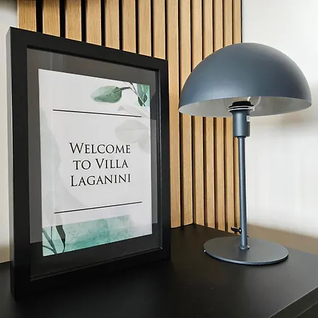 Laganini 1&3 Apartman *