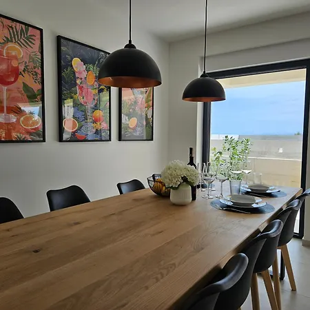 Apartman Laganini 1&3 Podaca