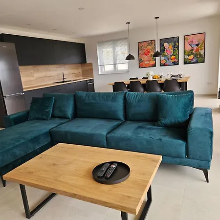 Apartman Laganini 1&3