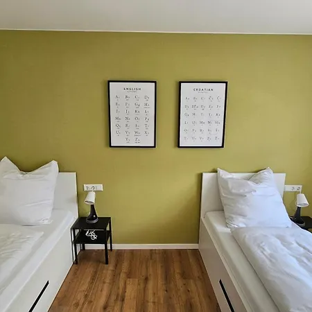 Laganini 1&3 Apartman *