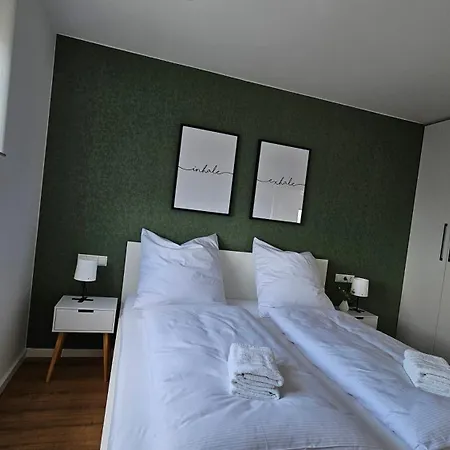 Apartman Laganini 1&3 Podaca