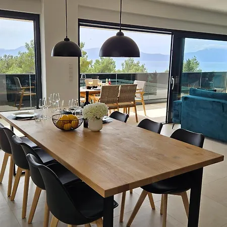 Apartman Laganini 1&3 Podaca